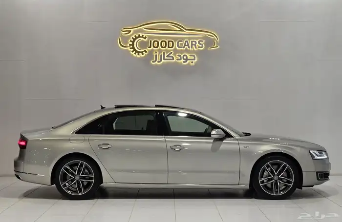 اودي A8-L موديل 2016 بحاله ممتازه 1