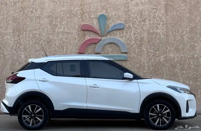 نيسان كيكس 2022 بحاله ممتازة 10