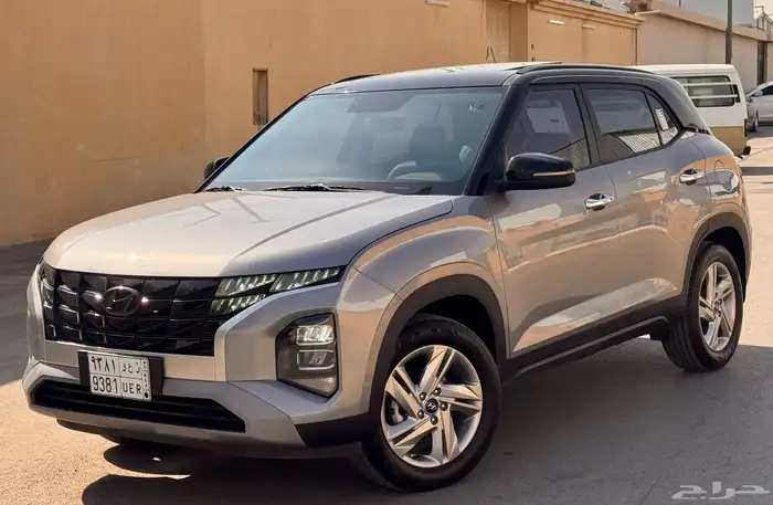 هيونداي كريتا 2024 قمة النظافة ممشى قليل 0