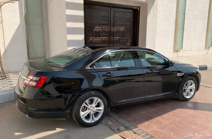 فورد تورس 2017 سعودي ( ايكو بوست ) نطيف جدآ 17