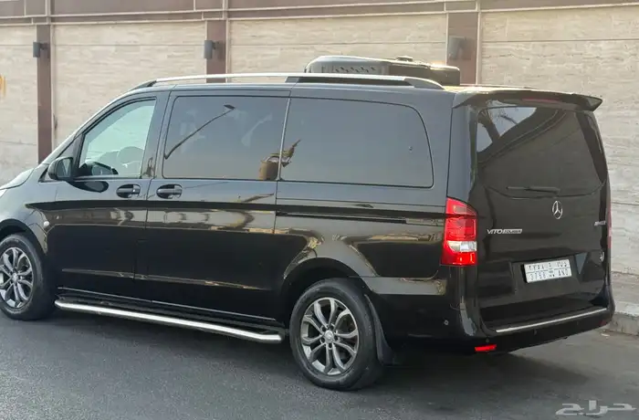 مرسيدس_Vito_2018_ديزل 16
