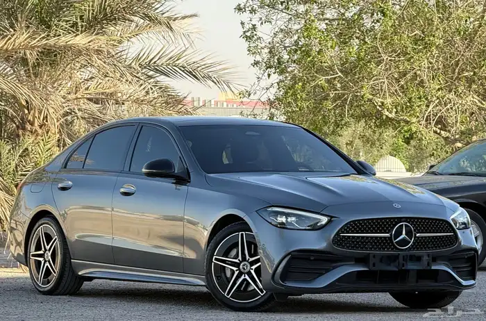 مرسيدس C200 2023 ممشى( 17)الف اخت الجديد 1