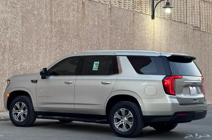 جمس يوكن SLE 2023 15