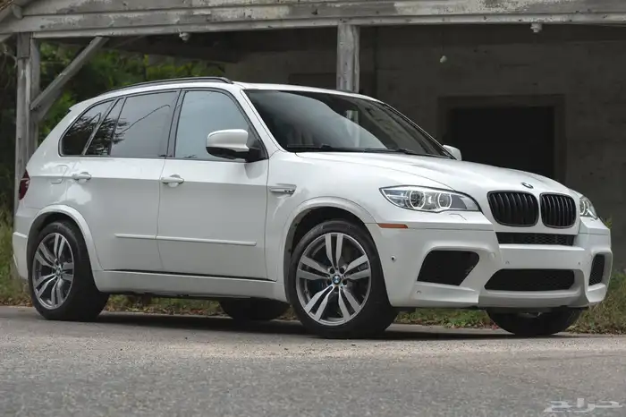 مطلوب bmw x 5 m 2011-2014 0