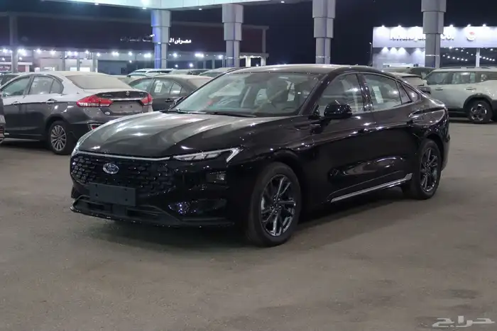 فورد تورس ستاندر موديل 2026 بسعر 124.200 2