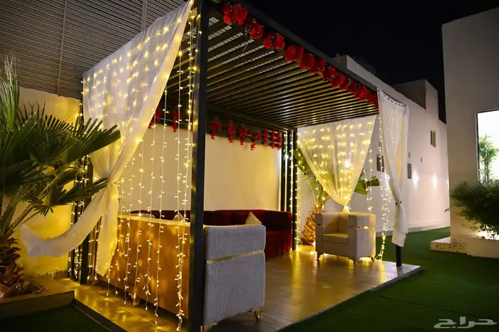 شاليهات فلورا  يلا للإيجار اليومي 31