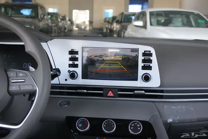 متوفر هيونداي النترا سمارت بلس موديل2025 بافضل سعر 6