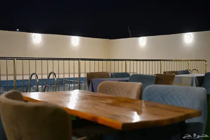 شاليهات فلورا  يلا للإيجار اليومي 19