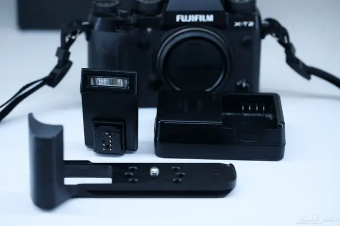 Fujifilm X-T2 Mirrorless 8