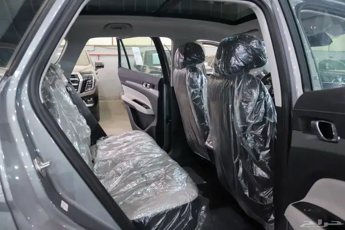 فورد تيرتوري ترند موديل 2026 بسعر 109.250 9