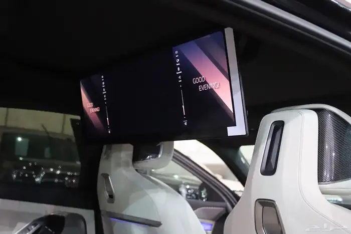 بي إم دبليو 735 M-kit موديل 2024 مستخدم بسعر 435.000 23