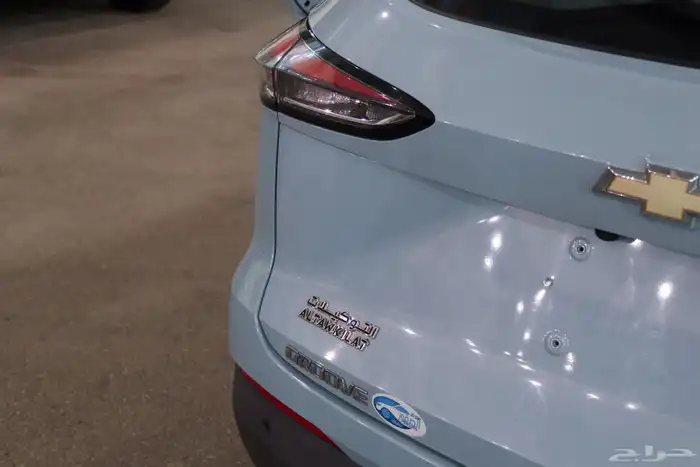 شيفروليه جروف LT موديل 2025 بسعر 53.000 6