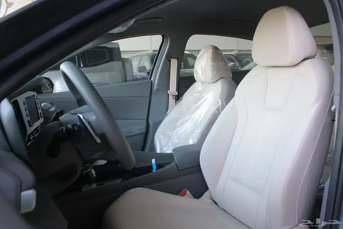 متوفر هيونداي النترا سمارت بلس موديل2025 بافضل سعر 7