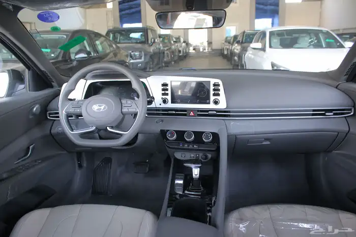 متوفر هيونداي النترا سمارت بلس موديل2025 بافضل سعر 13