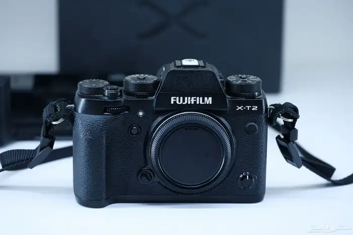 Fujifilm X-T2 Mirrorless 0