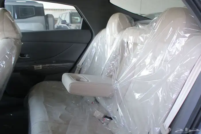 متوفر هيونداي النترا سمارت بلس موديل2025 بافضل سعر 8