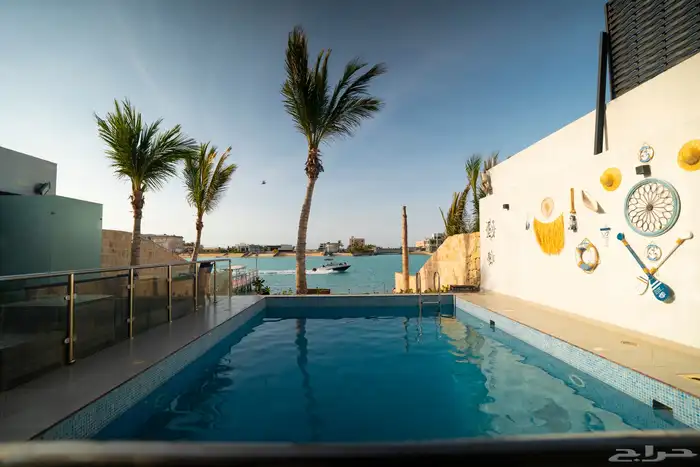 فيلا درة العروس 2