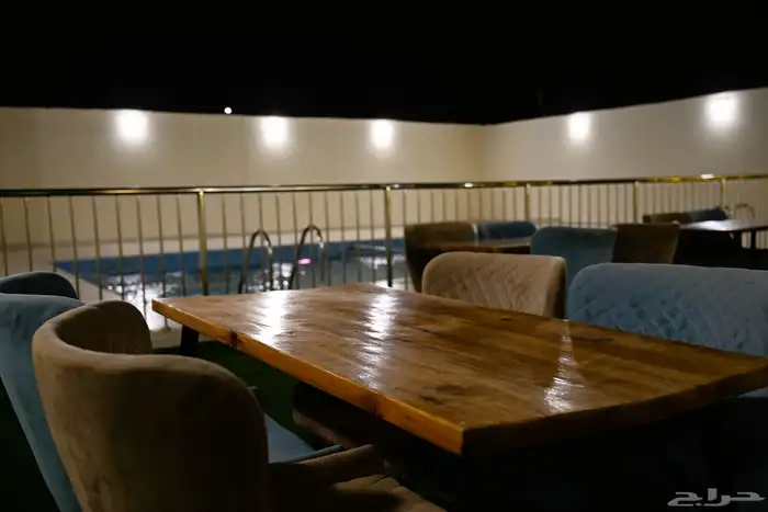 شاليهات فلورا  يلا للإيجار اليومي 13