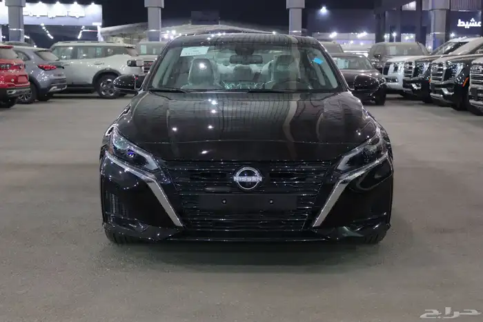 نيسان التيما SV موديل 2026 بسعر 119.025 1