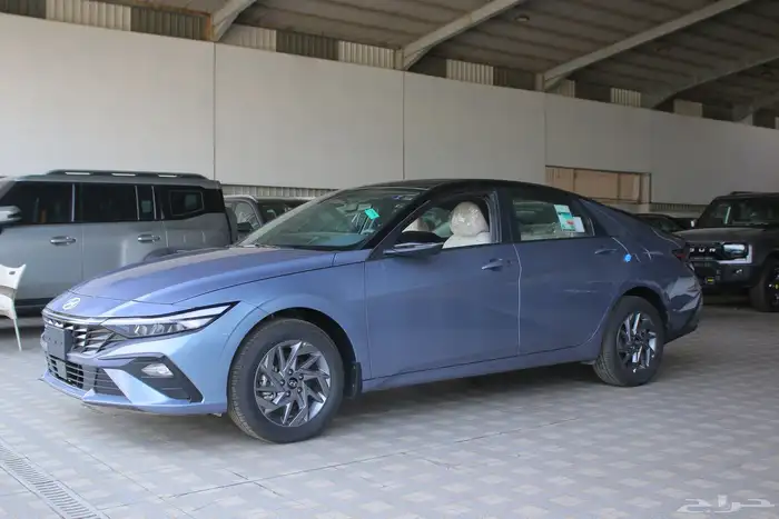 متوفر هيونداي النترا سمارت بلس موديل2025 بافضل سعر 1