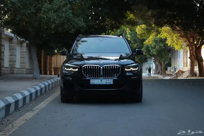 BMW X5 M كت 7