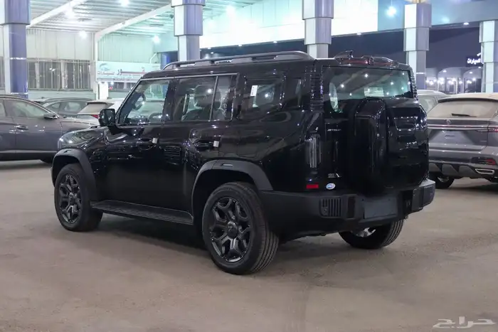 جيتور T2 لاكجري موديل 2026 بسعر 142.600 5