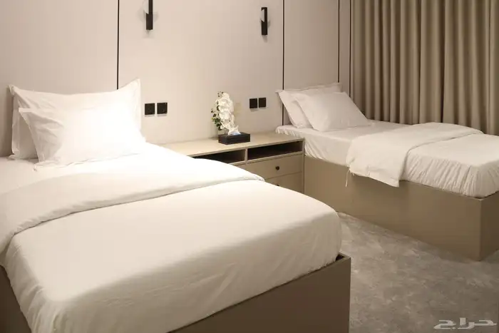 شقة مفروشة vip حي قباء قرب الحرم 1