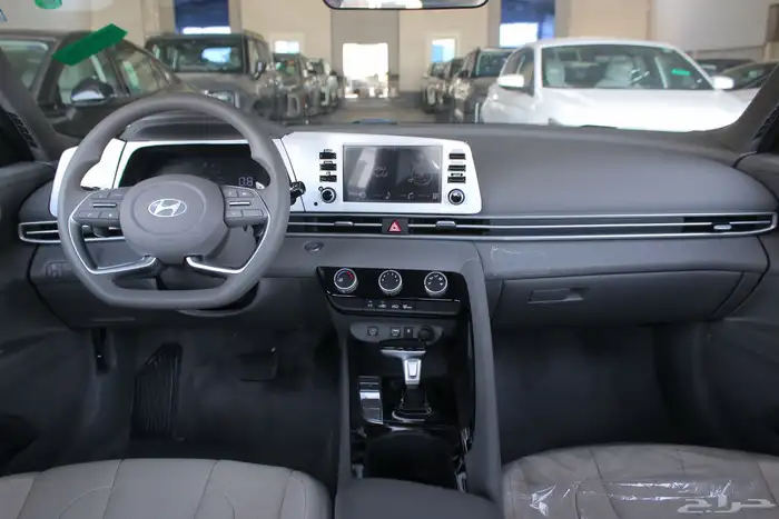 متوفر هيونداي النترا سمارت بلس موديل2025 بافضل سعر 12