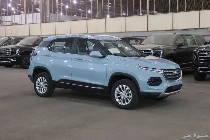 شيفروليه جروف LT موديل 2025 بسعر 53.000 0