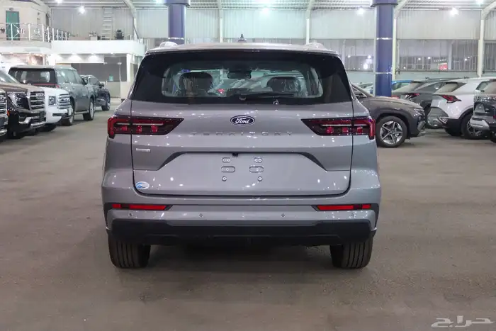 فورد تيرتوري ترند موديل 2026 بسعر 109.250 4
