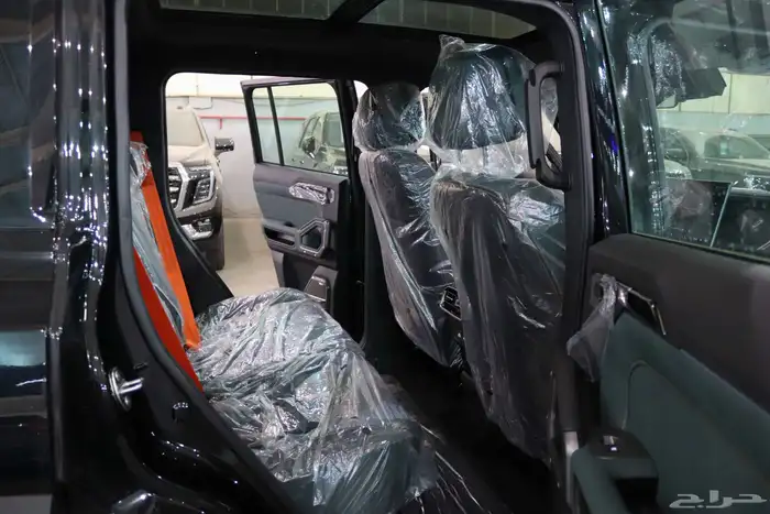 جيتور T2 لاكجري موديل 2026 بسعر 142.600 11