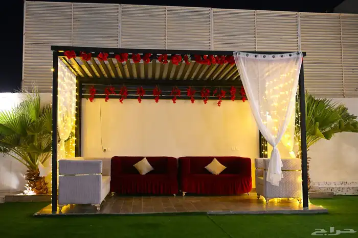 شاليهات فلورا  يلا للإيجار اليومي 29