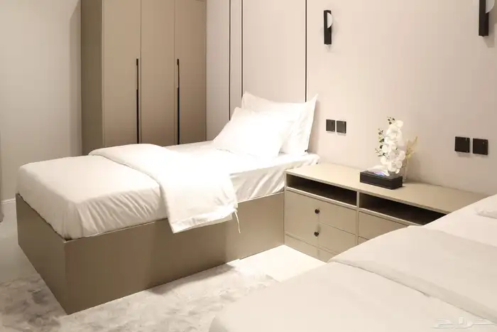 شقة مفروشة vip حي قباء قرب الحرم 2