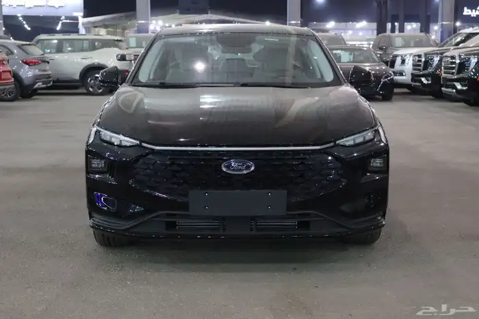 فورد تورس ستاندر موديل 2026 بسعر 124.200 1