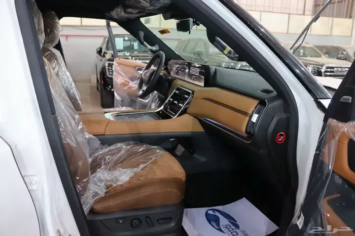 نيسان باترول بلاتينيوم تنفس طبيعي موديل 2026 بسعر 341.550 8