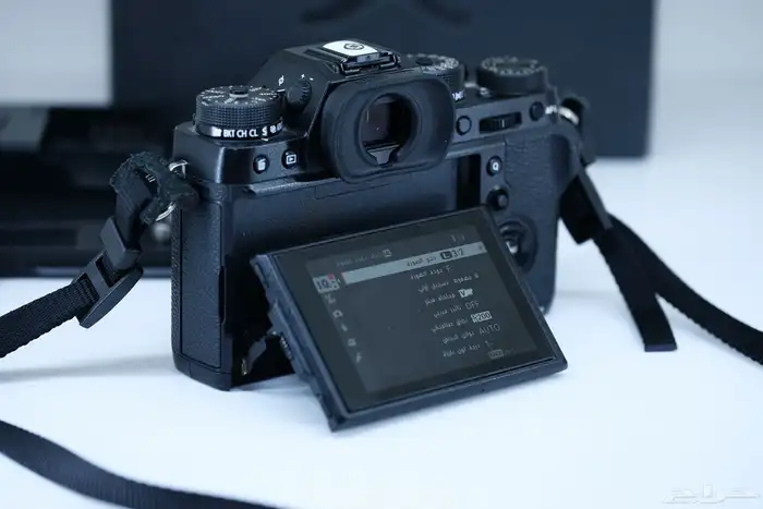 Fujifilm X-T2 Mirrorless 5