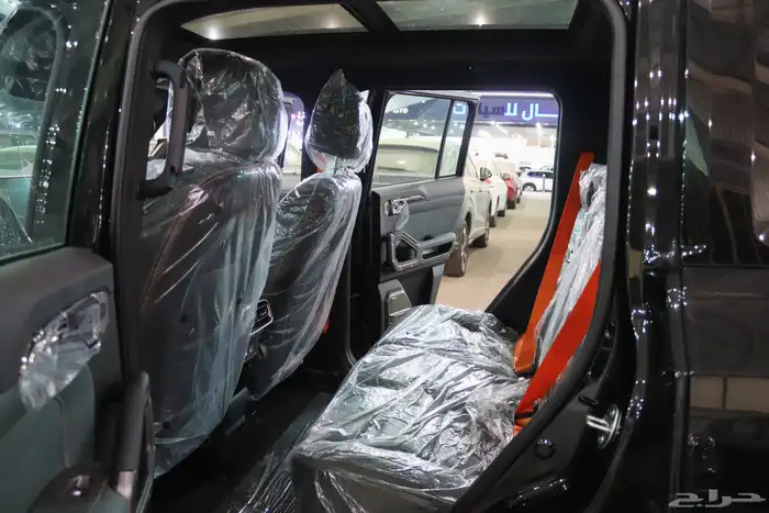 جيتور T2 لاكجري موديل 2026 بسعر 142.600 12