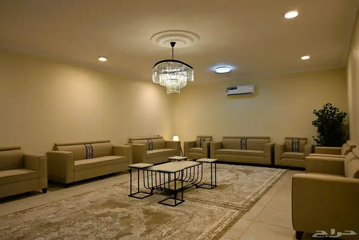 شاليهات فلورا  يلا للإيجار اليومي 42