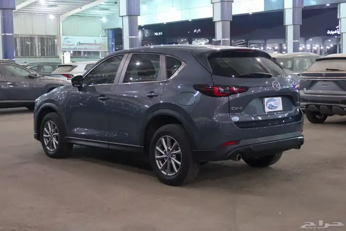 مازدا CX5 ستاندر موديل 2025 مستخدم بسعر 79.000 3