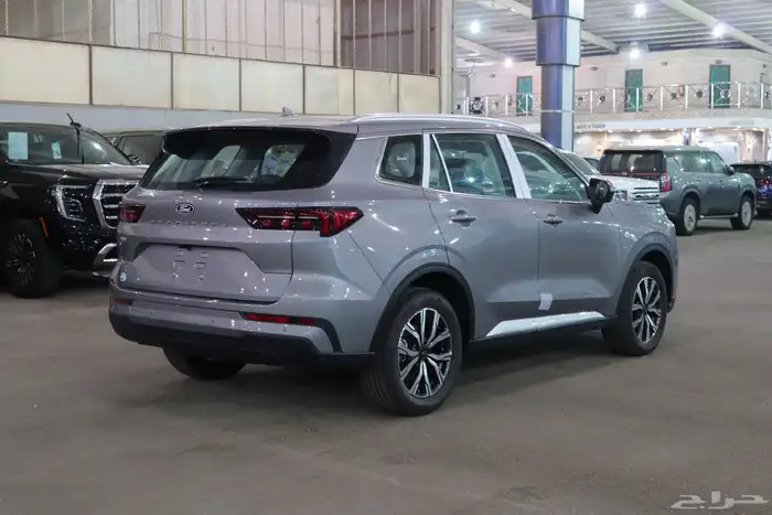 فورد تيرتوري ترند موديل 2026 بسعر 109.250 5