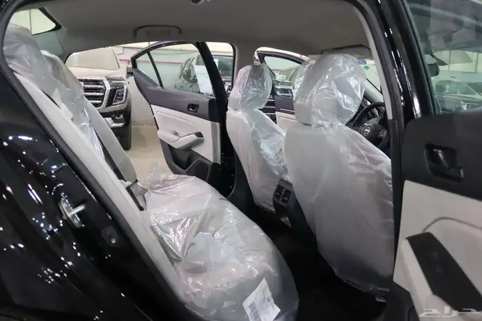 نيسان التيما ستاندر موديل 2026 بسعر 105.800 9