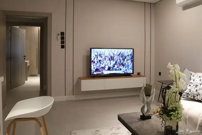 شقة مفروشة vip حي قباء قرب الحرم 3