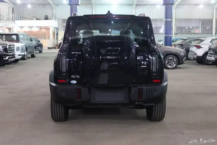 جيتور T2 لاكجري موديل 2026 بسعر 142.600 4