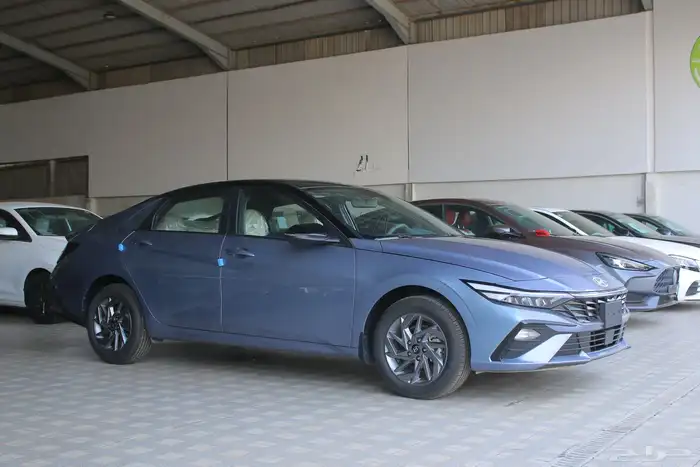 متوفر هيونداي النترا سمارت بلس موديل2025 بافضل سعر 2