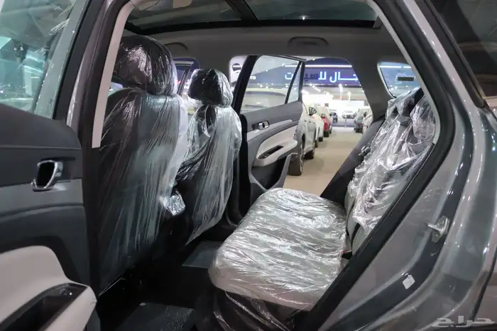 فورد تيرتوري ترند موديل 2026 بسعر 109.250 11