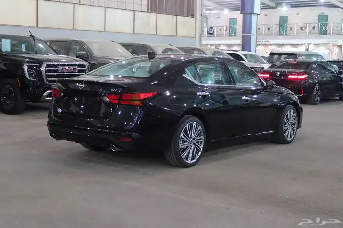 نيسان التيما SV موديل 2026 بسعر 119.025 5