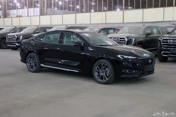 فورد تورس ستاندر موديل 2026 بسعر 124.200 0