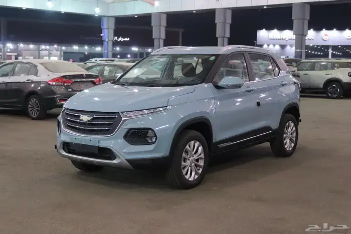 شيفروليه جروف LT موديل 2025 بسعر 53.000 2