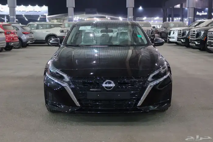 نيسان التيما ستاندر موديل 2026 بسعر 105.800 1