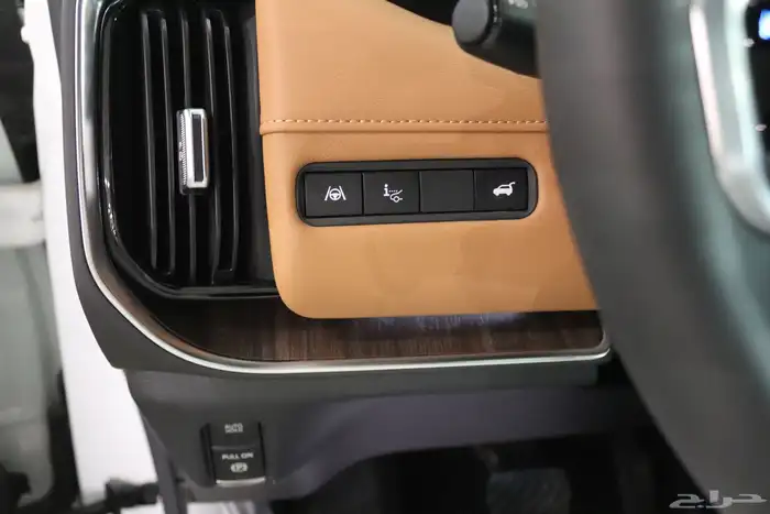 نيسان باترول بلاتينيوم تنفس طبيعي موديل 2026 بسعر 341.550 17